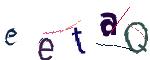 CAPTCHA ی تصویری