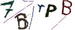 CAPTCHA ی تصویری
