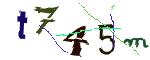 CAPTCHA ی تصویری