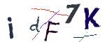 CAPTCHA ی تصویری