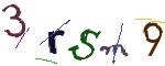 CAPTCHA ی تصویری