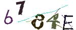 CAPTCHA ی تصویری
