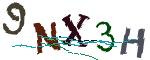 CAPTCHA ی تصویری