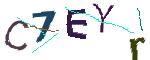 CAPTCHA ی تصویری