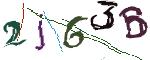 CAPTCHA ی تصویری