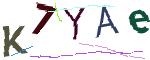 CAPTCHA ی تصویری