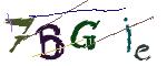 CAPTCHA ی تصویری