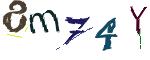 CAPTCHA ی تصویری