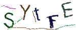 CAPTCHA ی تصویری