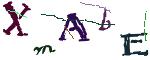 CAPTCHA ی تصویری