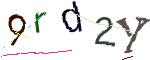 CAPTCHA ی تصویری