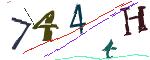 CAPTCHA ی تصویری