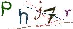 CAPTCHA ی تصویری