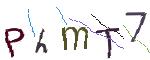 CAPTCHA ی تصویری