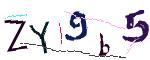 CAPTCHA ی تصویری