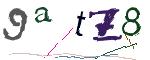 CAPTCHA ی تصویری