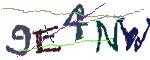 CAPTCHA ی تصویری