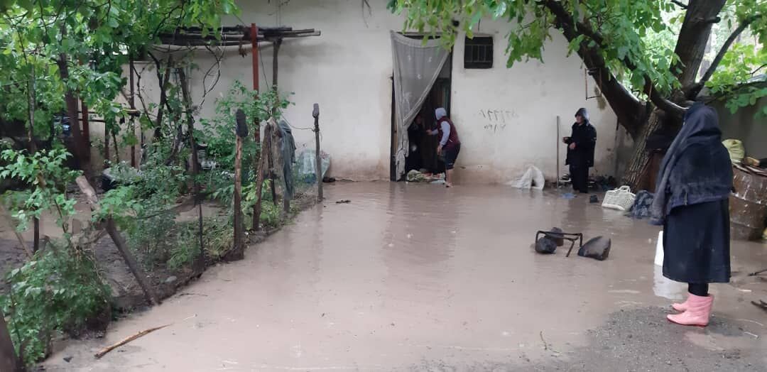  آماده‌باش استان کرمان در برابر سیلاب