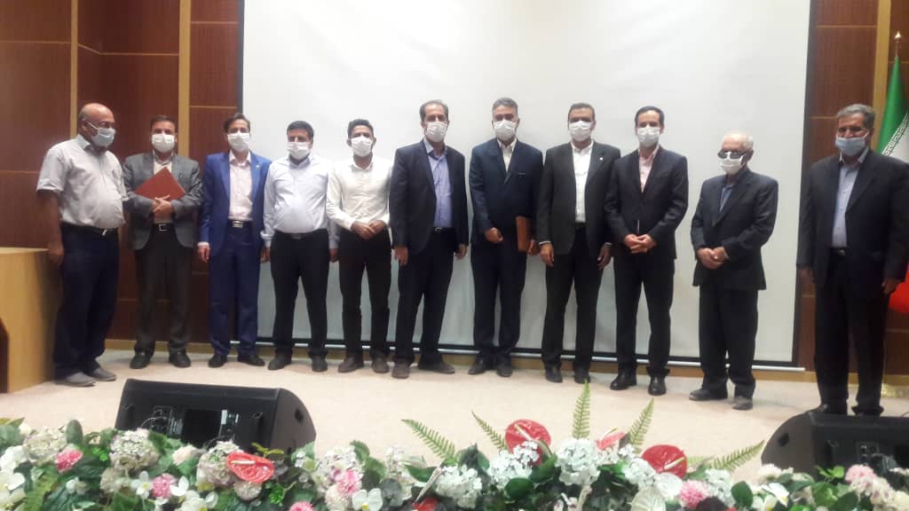  رئیس جدید نمایندگی نظام مهندسی ساختمان در رفسنجان معرفی شد