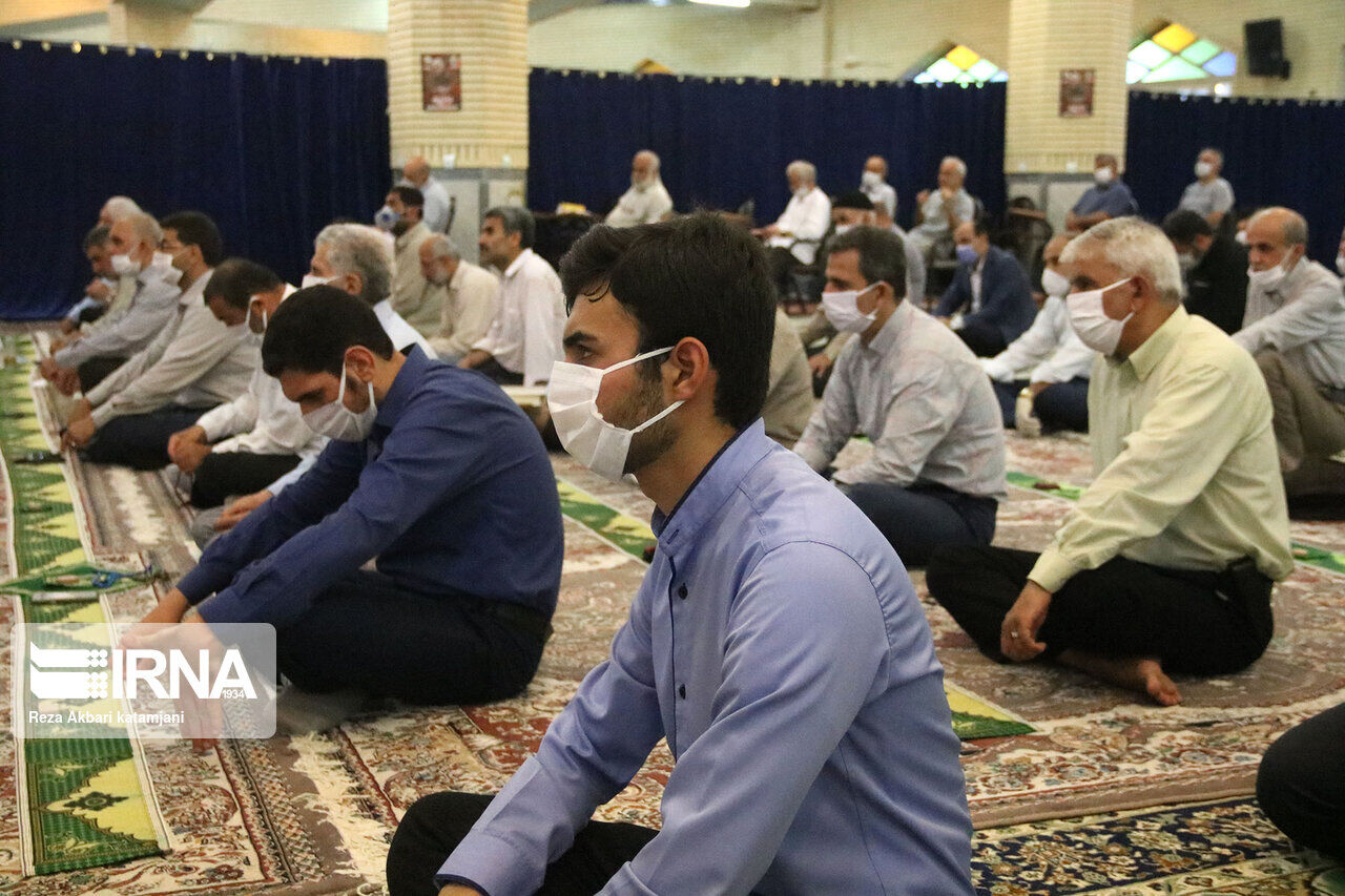  نماز جمعه در کرمان و 35 شهر دیگر برگزار نمی‌شود