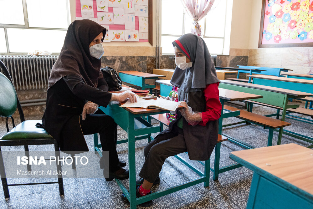  ابتلای 5 معلم به کرونا در شهر کرمان  