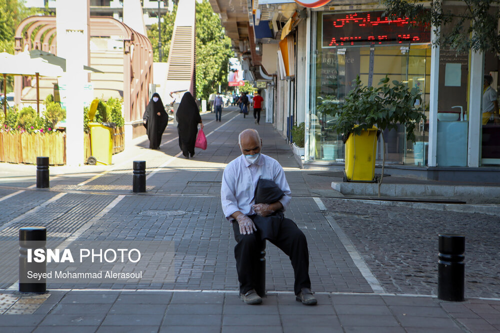  شناسایی 1682 بیمار جدید کرونا در کشور 