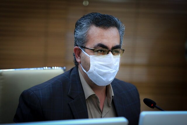  20 میلیون ایرانی در معرض ابتلا به نوع شدید کرونا هستند 