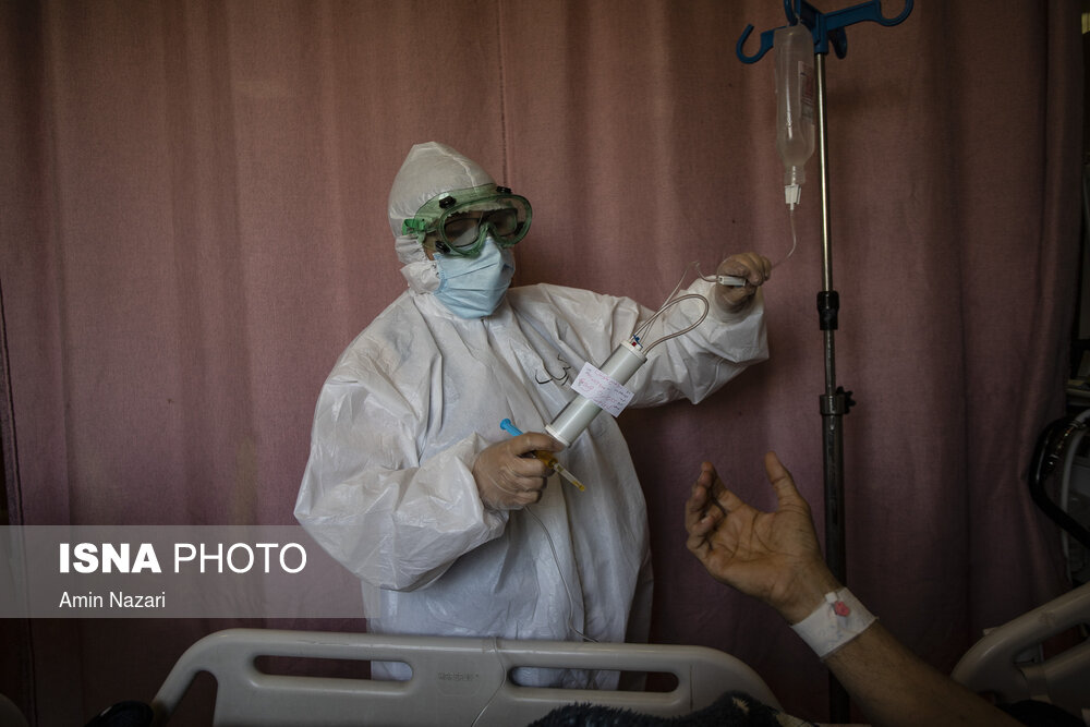  بستری 42 بیمار جدید کرونا در استان کرمان 