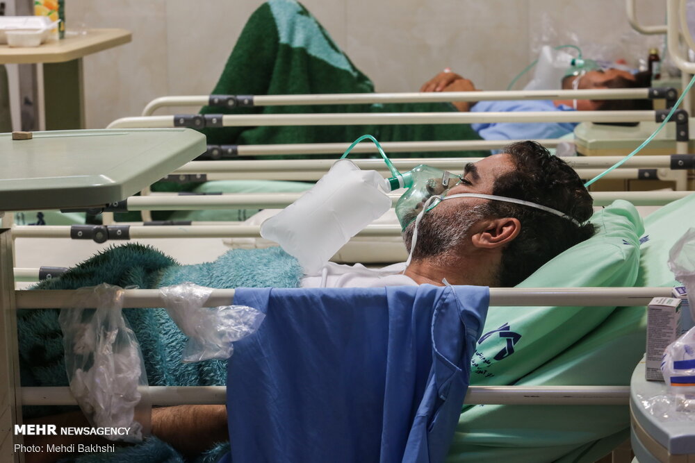   بستری 61 بیمار جدید کرونا در استان کرمان  