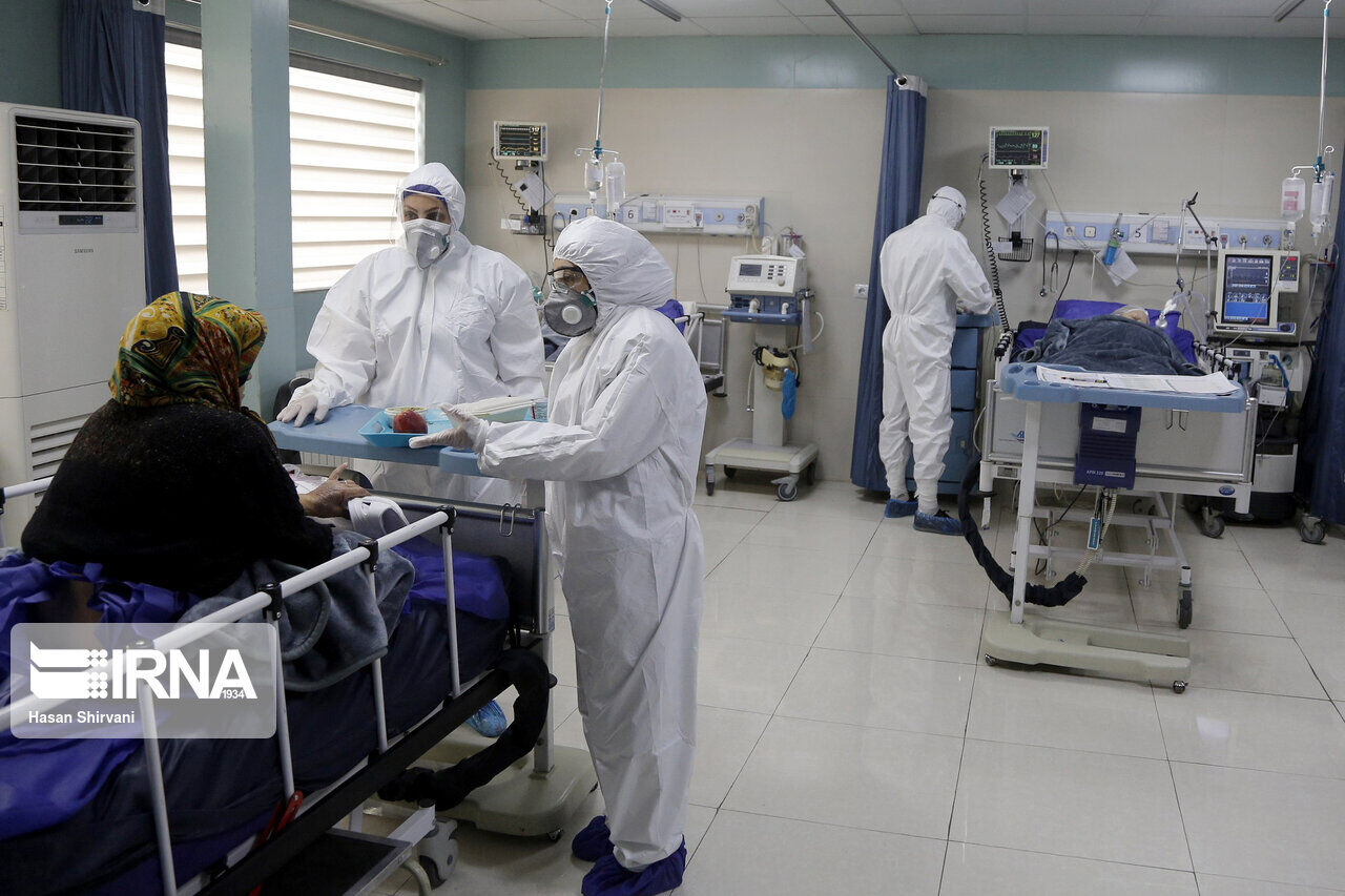 بستری 57 بیمار جدید کرونا در استان کرمان  