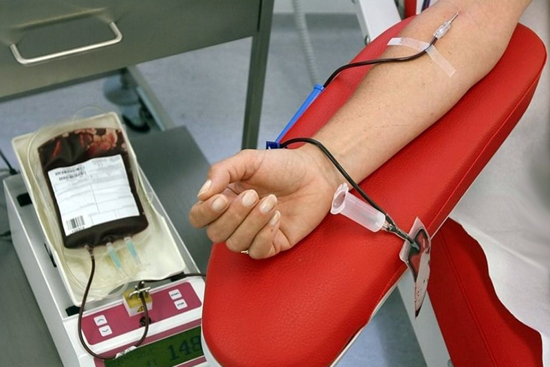 درخواست انتقال خون از مردم کرمان برای اهدای خون