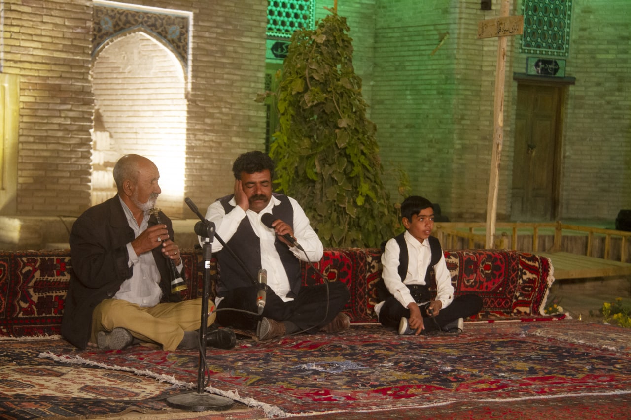 کرمان میزبان چهاردهمین دورۀ جشنواره موسیقی نواحی ایران