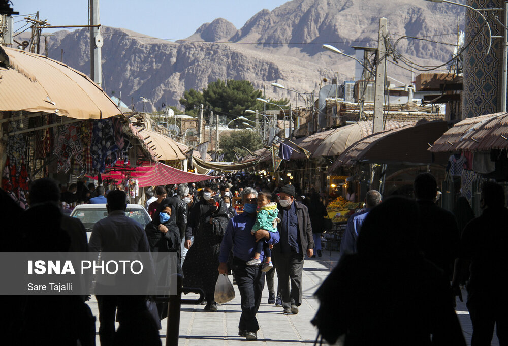   روند کرونا در استان کرمان صعودی است