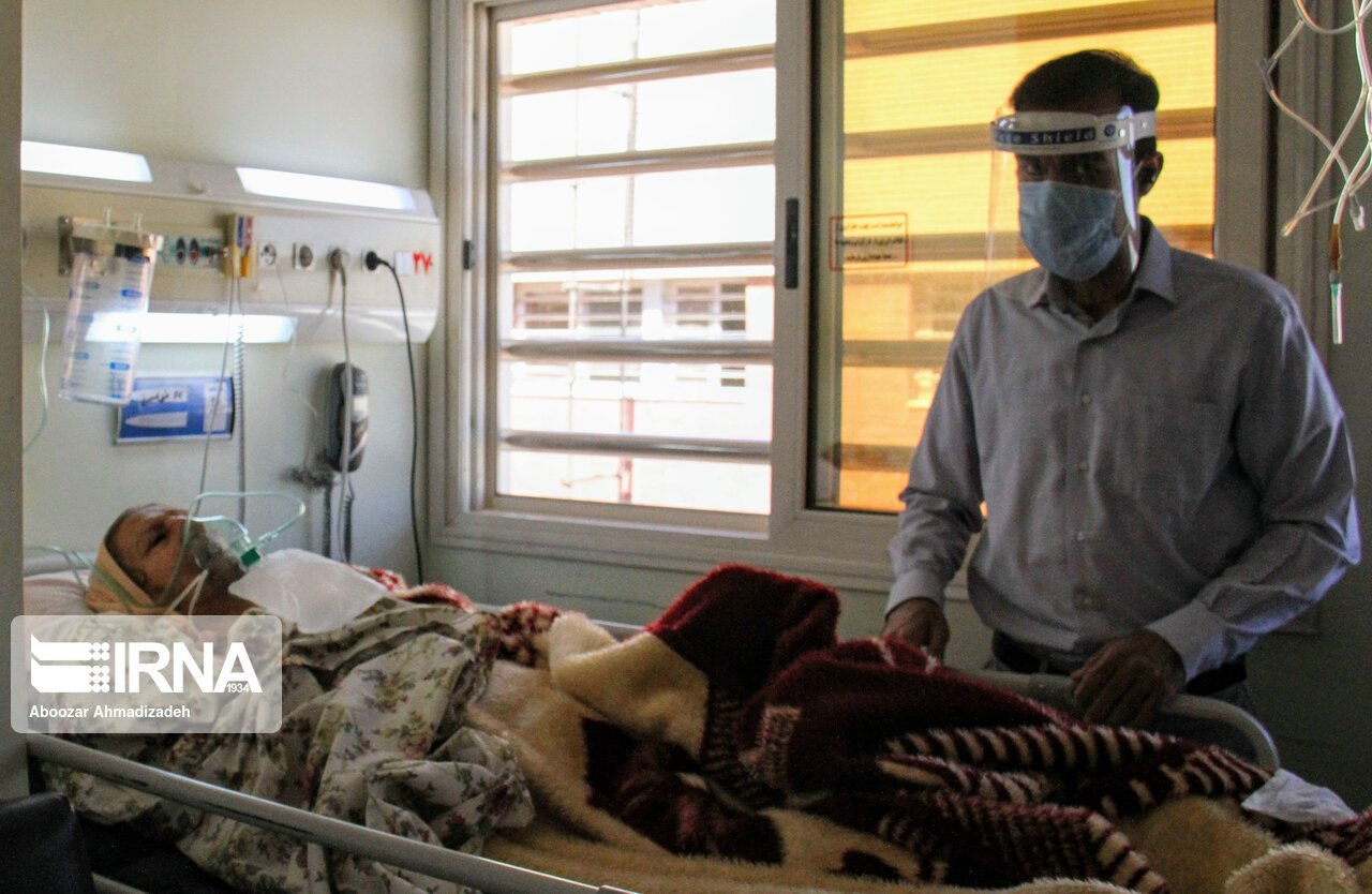   بستری 143 بیمار جدید کرونا در استان  