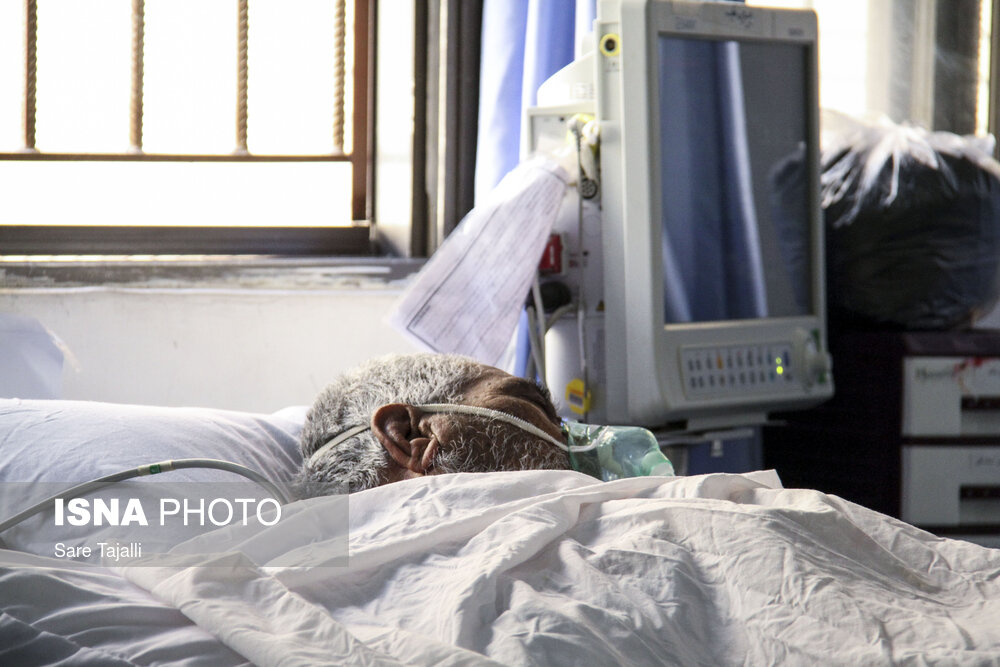 بستری 152 بیمار جدید در استان کرمان  