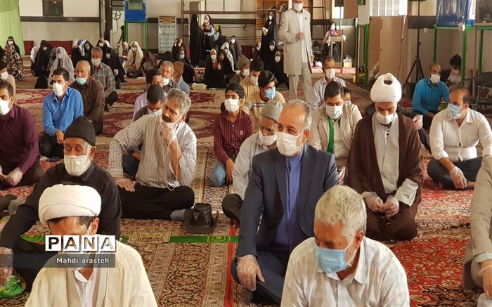 نماز جمعه در 36 شهر استان برگزار نمی‌شود