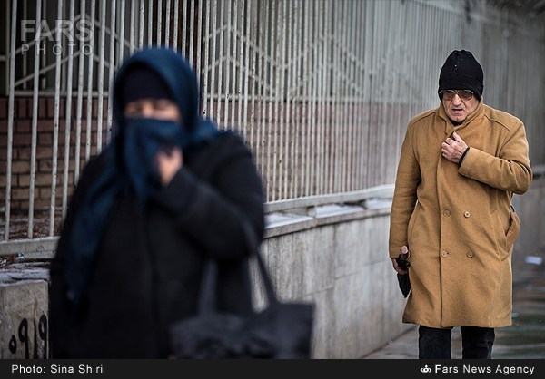 بردسیر با دمای 13 درجه زیر صفر سردترین شهر استان 