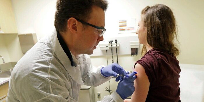 واکسن کرونای روسی دو سال ایمنی ایجاد می‌کند