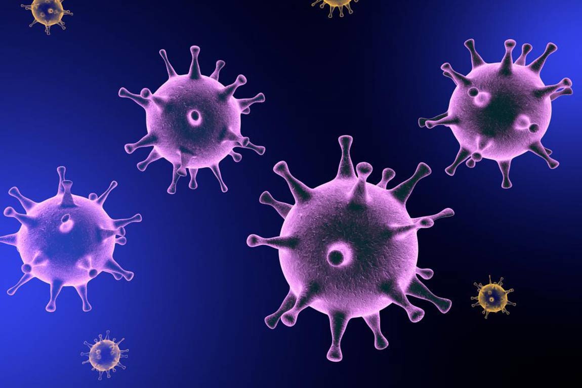   کرونا از لحاظ ایجاد تغییرات یک ویروس تنبل است  