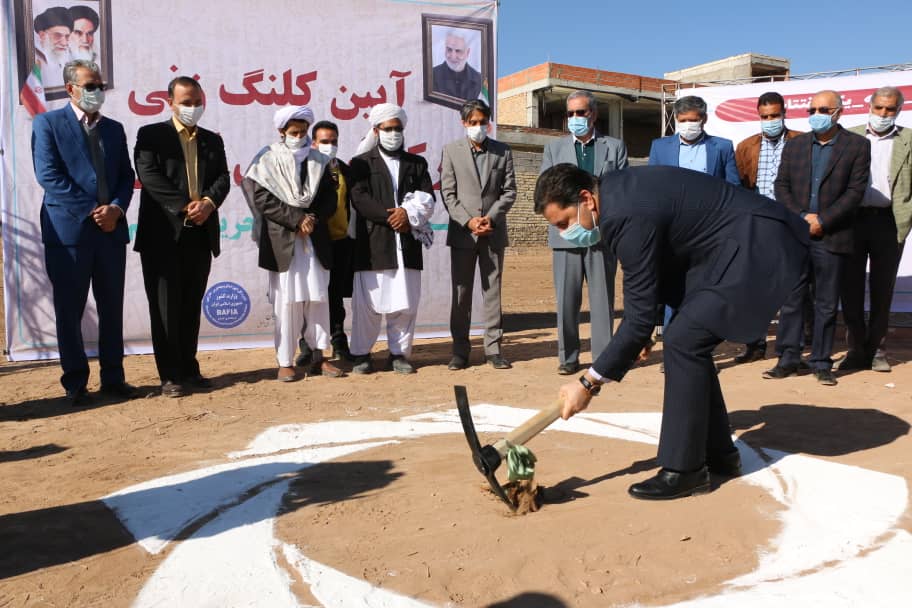 اولین مرکز فرهنگی آموزشی مهاجران مقیم کرمان احداث می‌شود