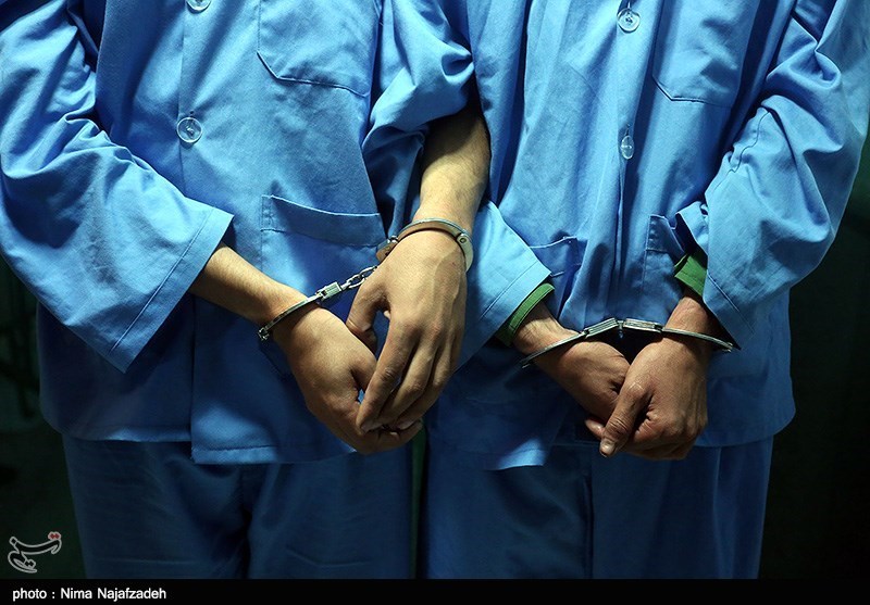 اعضای باند سارقان منزل در کرمان دستگیر شدند 