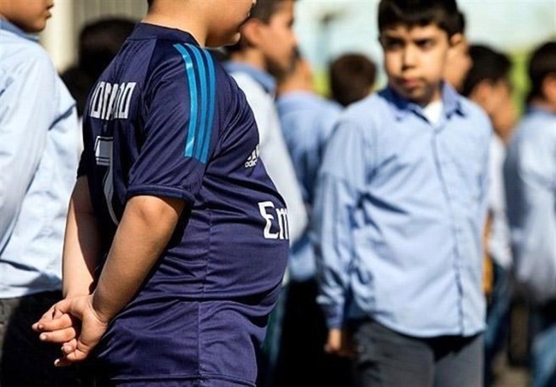 24 درصد دانش‌آموزان کرمانی چاق هستند