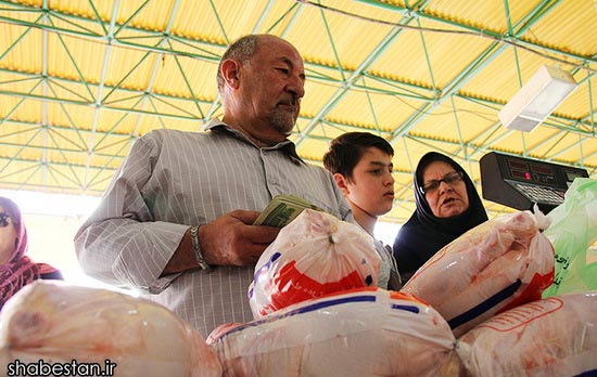 فروش مرغ در کرمان بالاتر از قیمت مصوب