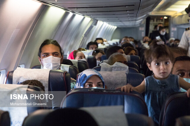  وضع بلیت هواپیما در مسیر تهران بهتر می‌شود