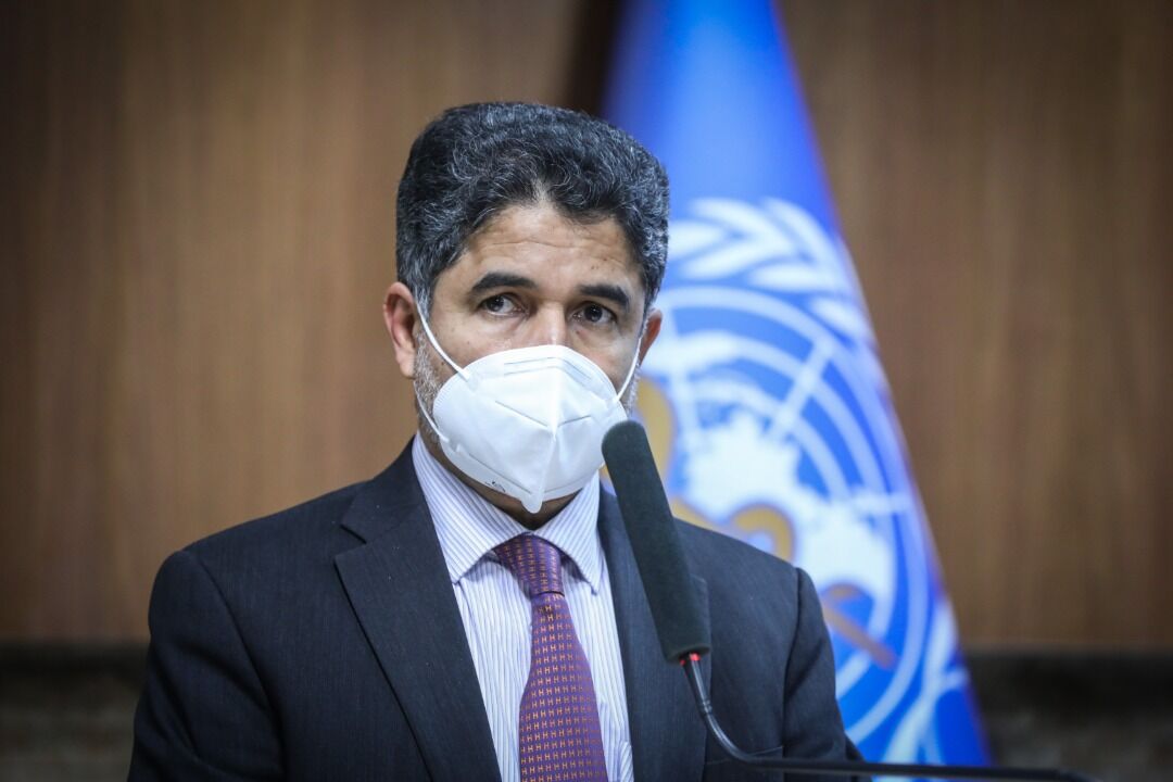  ایران توانست کرونا را مهار کند