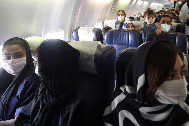 مسافر مبتلا به اومیکرون با پرواز به ایران نیامده است  