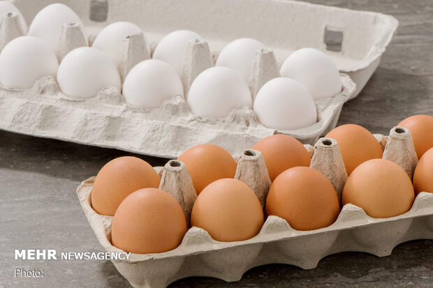 از خرید تخم‌مرغ فله و بدون بسته‌بندی خودداری کنید