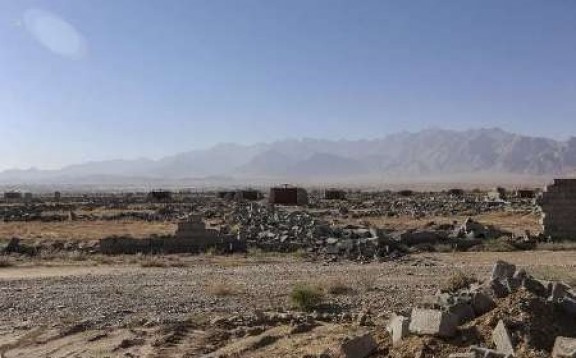 کشف زمین‌خواری 15 میلیارد ریالی در کرمان