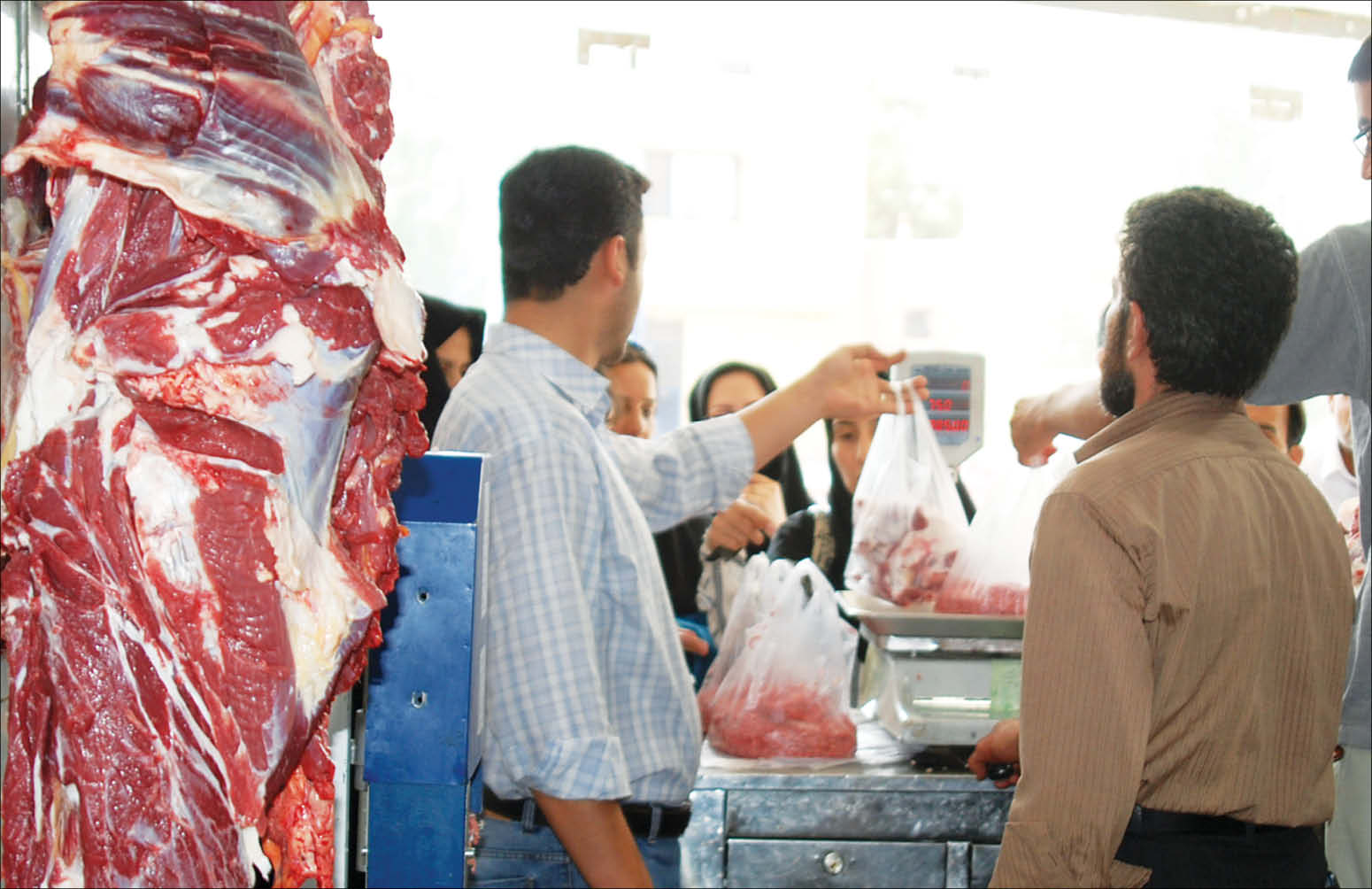 افزایش 15 درصدی قیمت گوشت طی سه ماه!