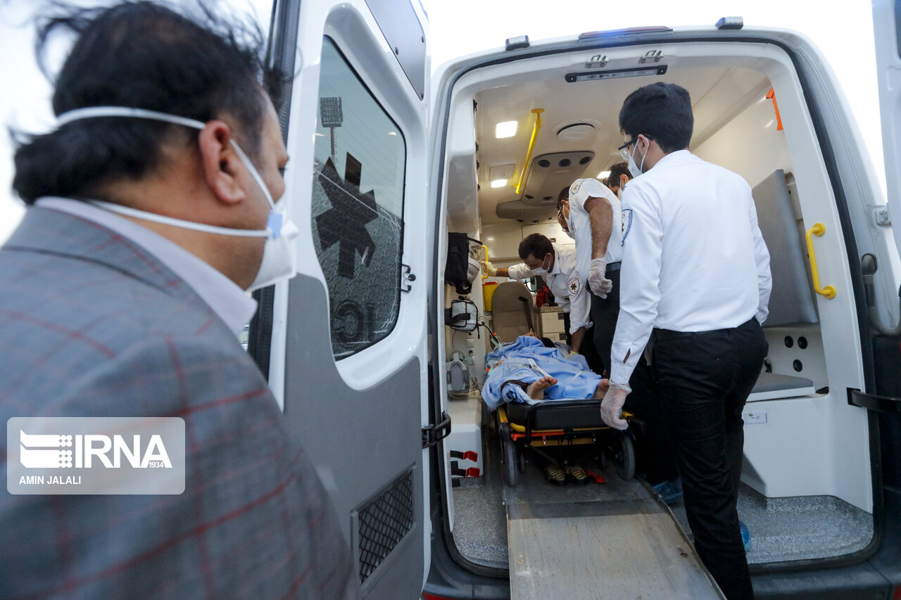 35 نفر در جاده‌های کرمان جان باختند